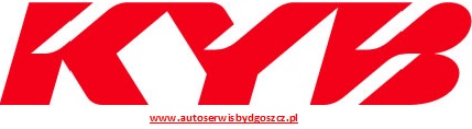 Amortyzatory Kayaba przd